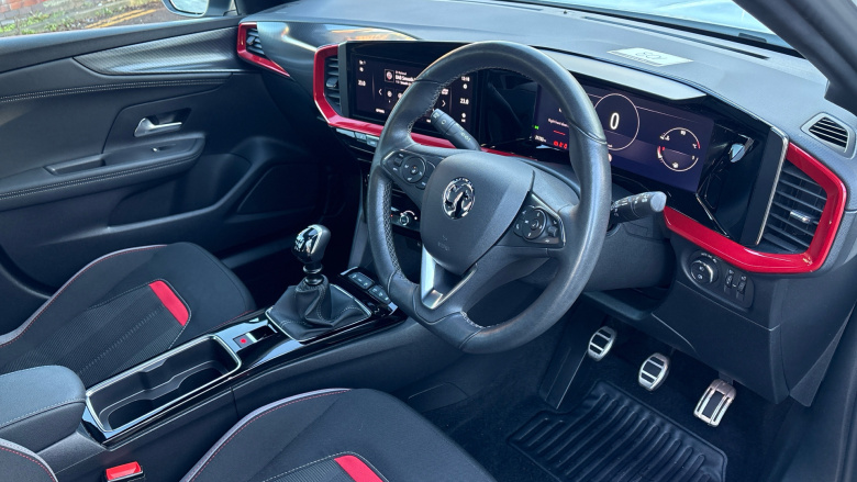 Vauxhall Mokka 1.2 Turbo 100 GS Line 5dr Petrol Hatchback